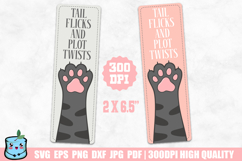 Funny Cute Cat Bookmarks Product Image 5