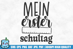 German School SVG PNG Bundle Product Image 18