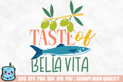 Taste Of Bella Vita Product Image 1