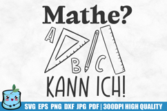 German School SVG PNG Bundle Product Image 17