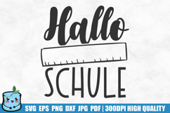 German School SVG PNG Bundle Product Image 11