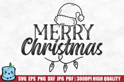 German Christmas Quotes SVG PNG Bundle Product Image 12
