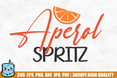 Aperol Spritz Product Image 1