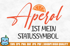 Aperol Ist Mein Statussymbol Product Image 1