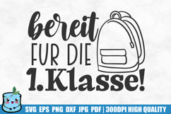 German School SVG PNG Bundle Product Image 4