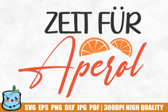 Zeit Fur Aperol Product Image 1