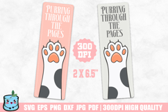 Funny Cute Cat Bookmarks Product Image 4