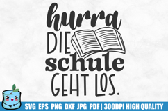 German School SVG PNG Bundle Product Image 12