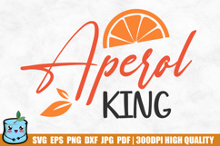 Aperol King Product Image 1