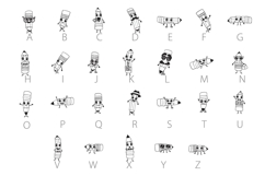 Sketched Dingbats Product Image 3