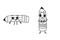 Sketched Dingbats Product Image 6