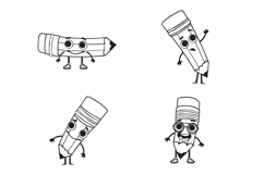 Sketched Dingbats Product Image 2