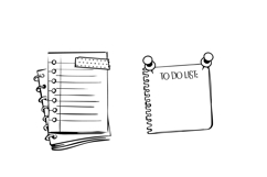 Sketched Notes Dingbats Product Image 4