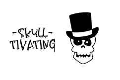 Skulltivating Dingbats Product Image 7
