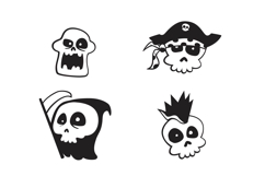 Skulltivating Dingbats Product Image 5