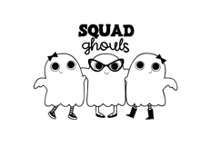 Something Ghostly Dingbats Product Image 11