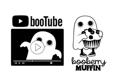 Something Ghostly Dingbats Product Image 9