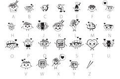 Soy Awesome Dingbats Product Image 3