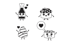 Soy Awesome Dingbats Product Image 12