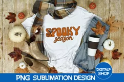 Spooky Season Png, Halloween Png, Halloween Sublimation Product Image 2