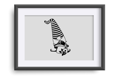 Spring and Easter Gnomes Dingbats Product Image 5