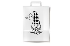 Spring and Easter Gnomes Dingbats Product Image 12