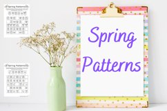 Spring Patterns Product Image 1