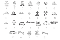 Starry Eyes Dingbats Product Image 5