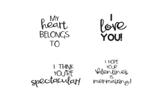 Starry Eyes Dingbats Product Image 17