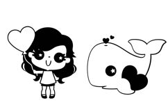 Starry Eyes Dingbats Product Image 9