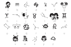 Starry Eyes Dingbats Product Image 3