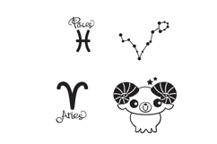 Starry Eyes Dingbats Product Image 12