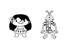 Stitched Dingbats Product Image 4