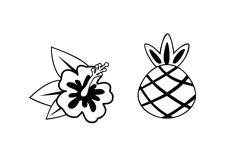 Stitched Dingbats Product Image 5