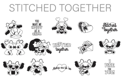 Stitched Together Dingbats Product Image 1