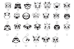 Storybook Christmas Dingbats Product Image 3