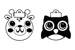 Storybook Christmas Dingbats Product Image 5