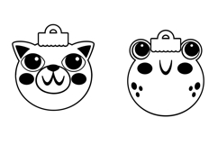 Storybook Christmas Dingbats Product Image 9