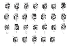 Summer Sips Dingbats Product Image 3