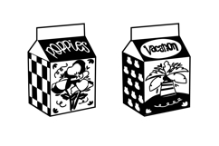 Summer Sips Dingbats Product Image 4