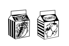 Summer Sips Dingbats Product Image 5