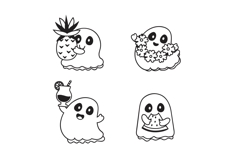 Summerween Dingbats Product Image 9