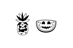 Summerween Dingbats Product Image 5
