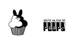 Sweet Peeps Dingbats Product Image 5