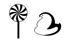 Sweet Peeps Dingbats Product Image 6