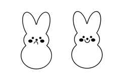 Sweet Peeps Dingbats Product Image 12