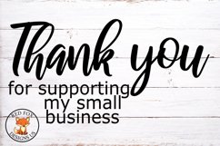 Merry and Bright SVG | Farmhouse Christmas Design Product Image 2