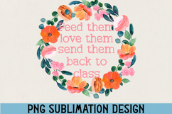 Lunch Lady PNG Sublimation Product Image 1