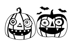 Trick or Treat Dingbats Product Image 10