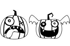 Trick or Treat Dingbats Product Image 11